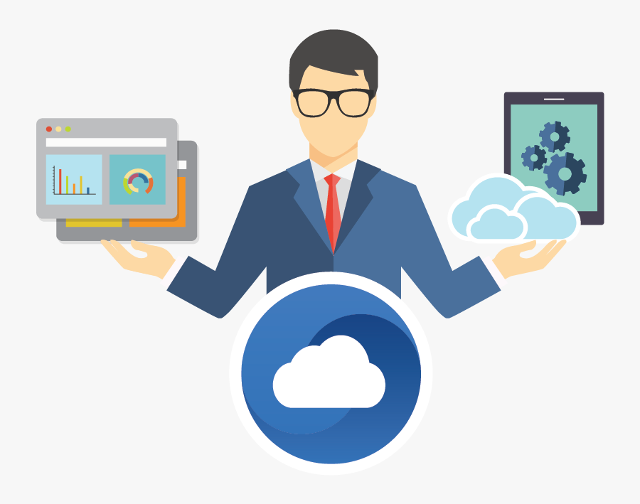 Consultant Patient Consultation Free - Information Technology Cartoon Png, Transparent Clipart