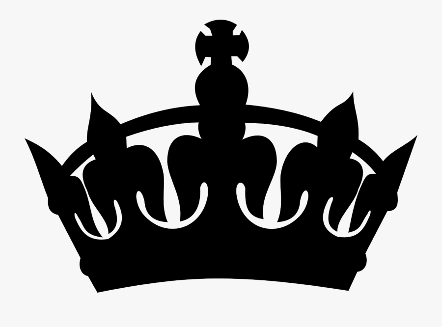 Clip Art Collection Of Free Crowns - King Crown Vector Png, Transparent Clipart