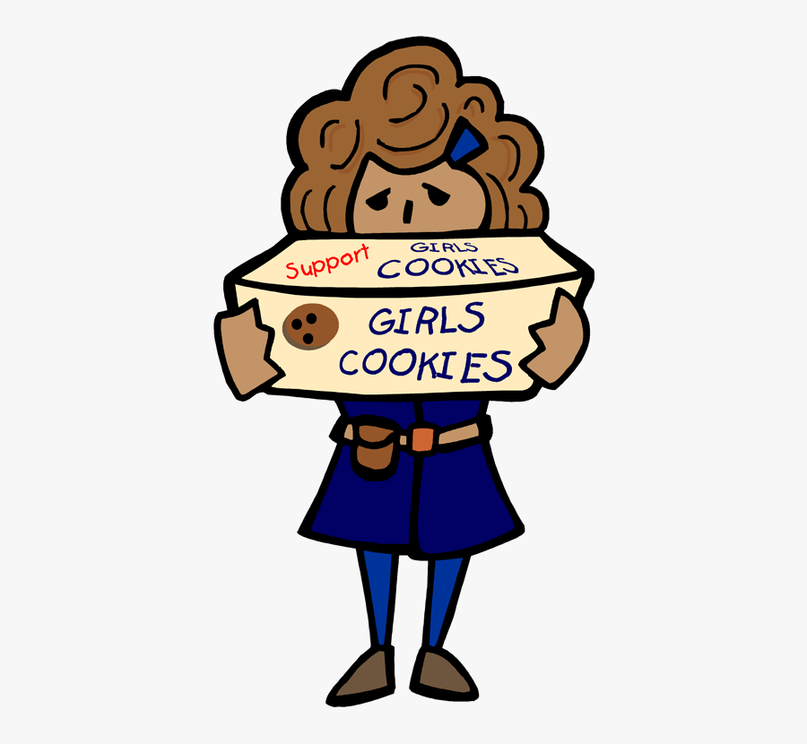 Cookie Sale Image From Clipart - Real World Inequalities, Transparent Clipart