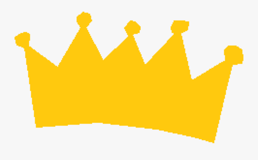 Crown King Black And White - Crown King Png Silhouette, Transparent Clipart