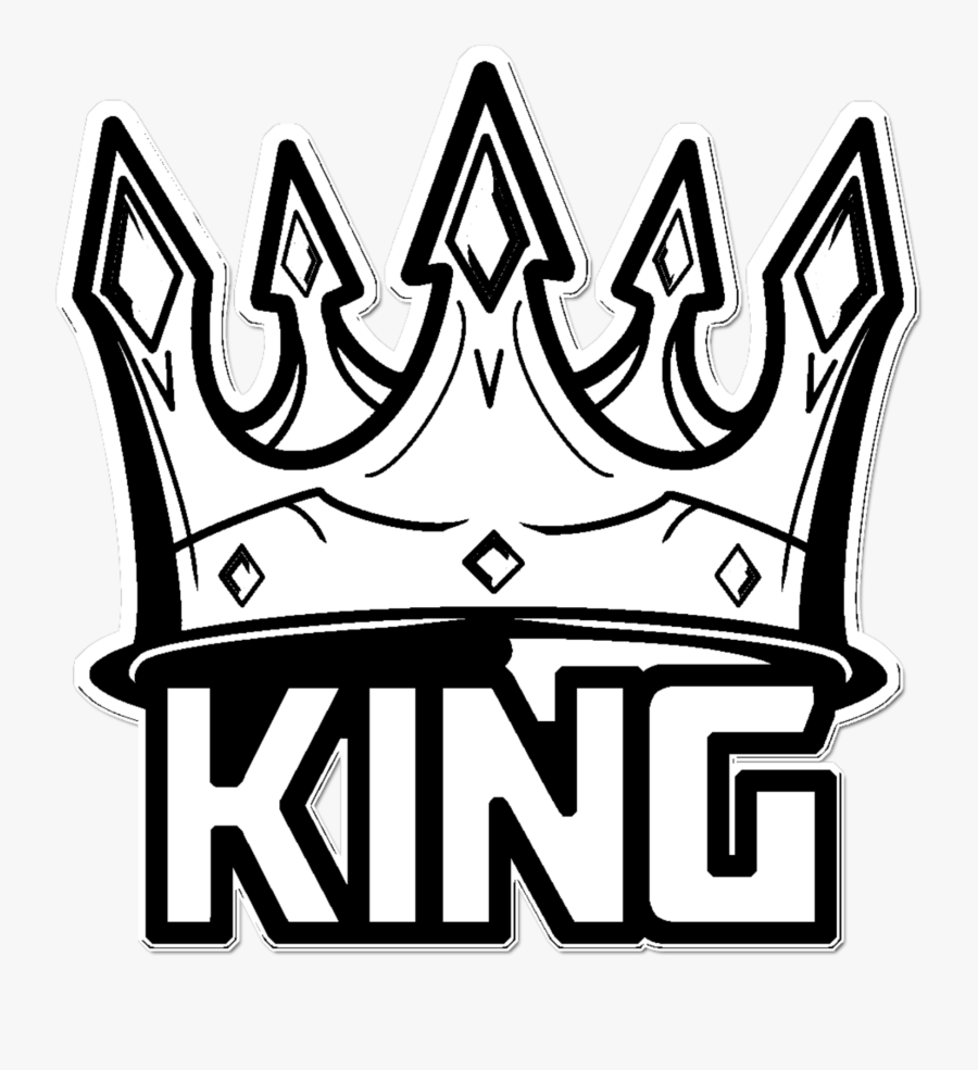 #mq #white #black #king #crown - King White Crown Png, Transparent Clipart