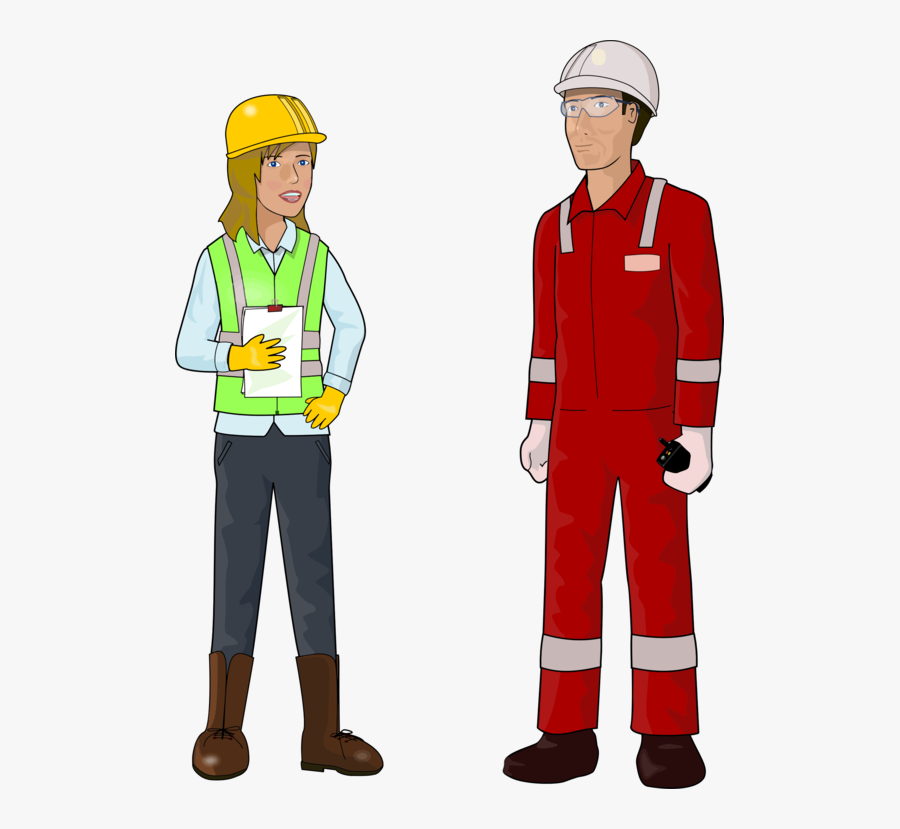 Highvisibility Clothing,bluecollar Worker,uniform - Personal Protective Equipment In Hindi, Transparent Clipart