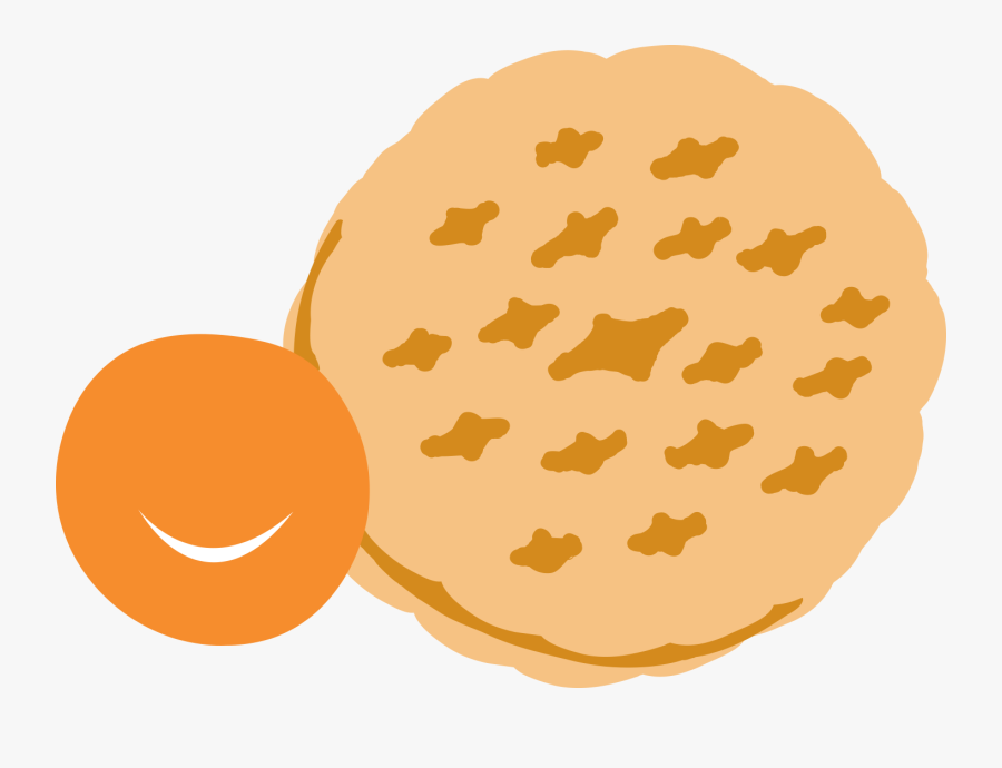 Cookies Clip Art Little Brownie Bakers - Illustration, Transparent Clipart