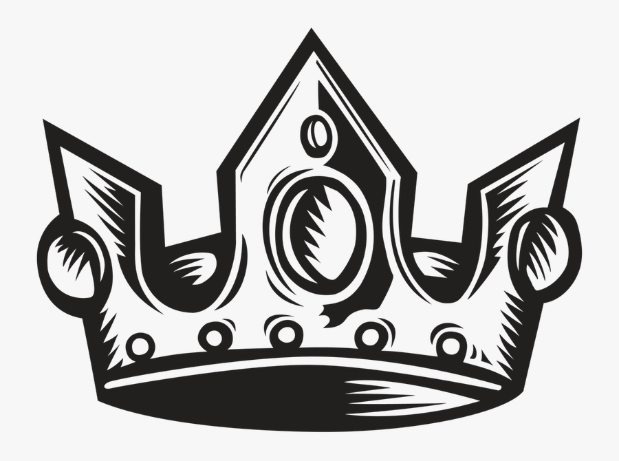 Retro Printables On Pinterest Graphics Fairy Clip - Kings Crown Logo Png, Transparent Clipart