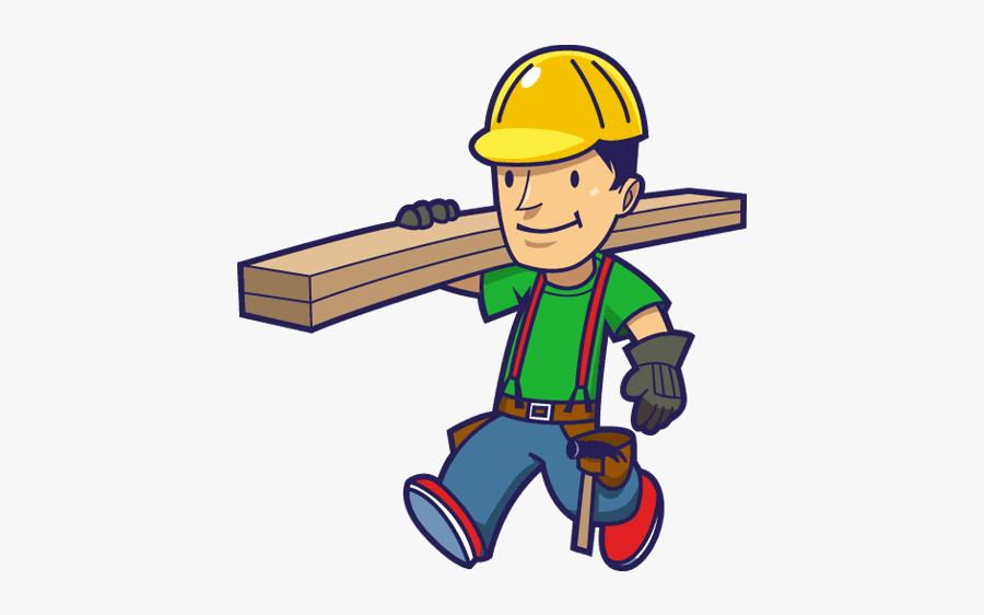 3 Png, Builders At Work - Decker Home Improvement, Transparent Clipart