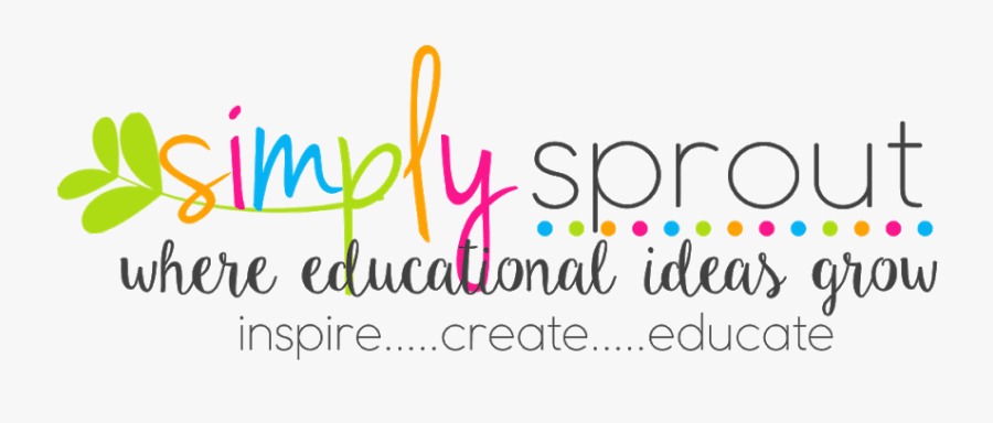 Simply Sprout - Teacher Appreciation Saying Transparent, Transparent Clipart