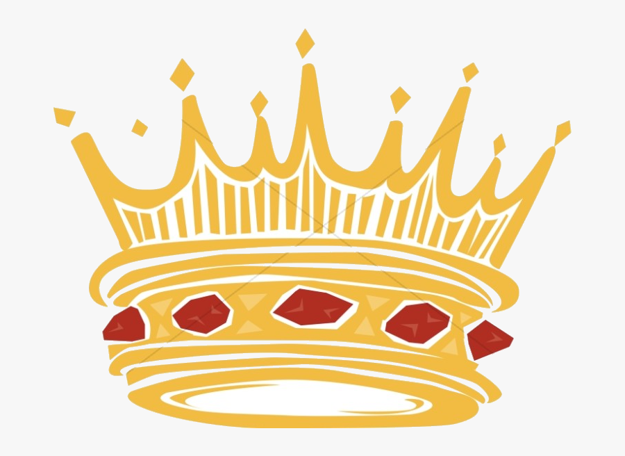 Crown King Clipart At Free For Personal Use Transparent - King Crown Gold Crown Clipart, Transparent Clipart