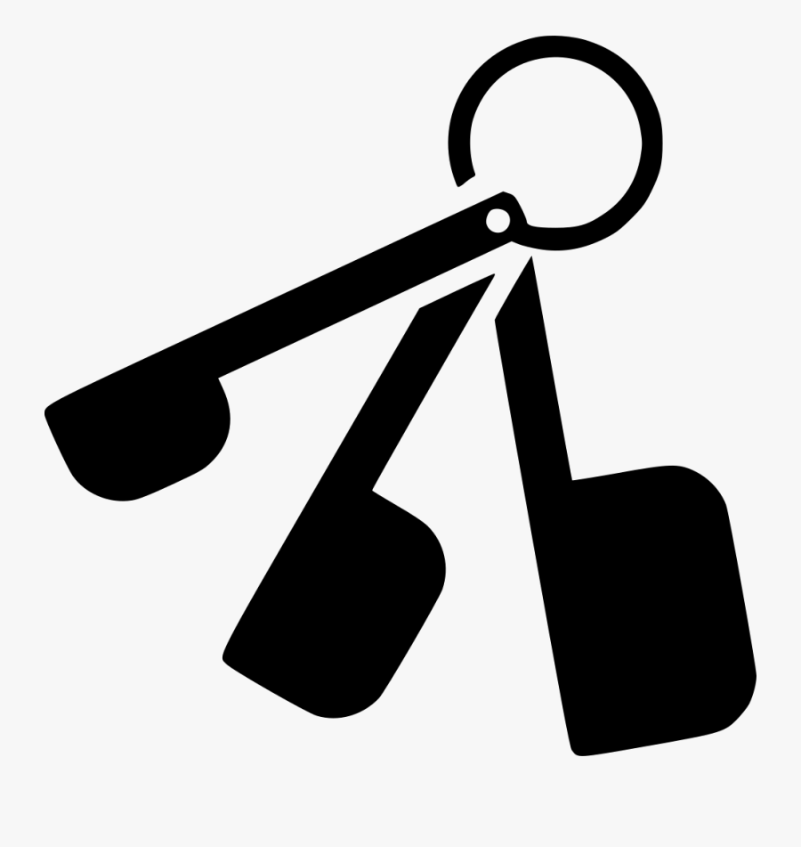 Transparent Cute Cooking Utensils Clipart - Measuring Cup Baking Clipart, Transparent Clipart