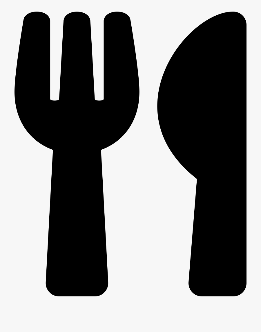 Font Awesome Utensils Clipart , Png Download - Font Awesome Utensils, Transparent Clipart