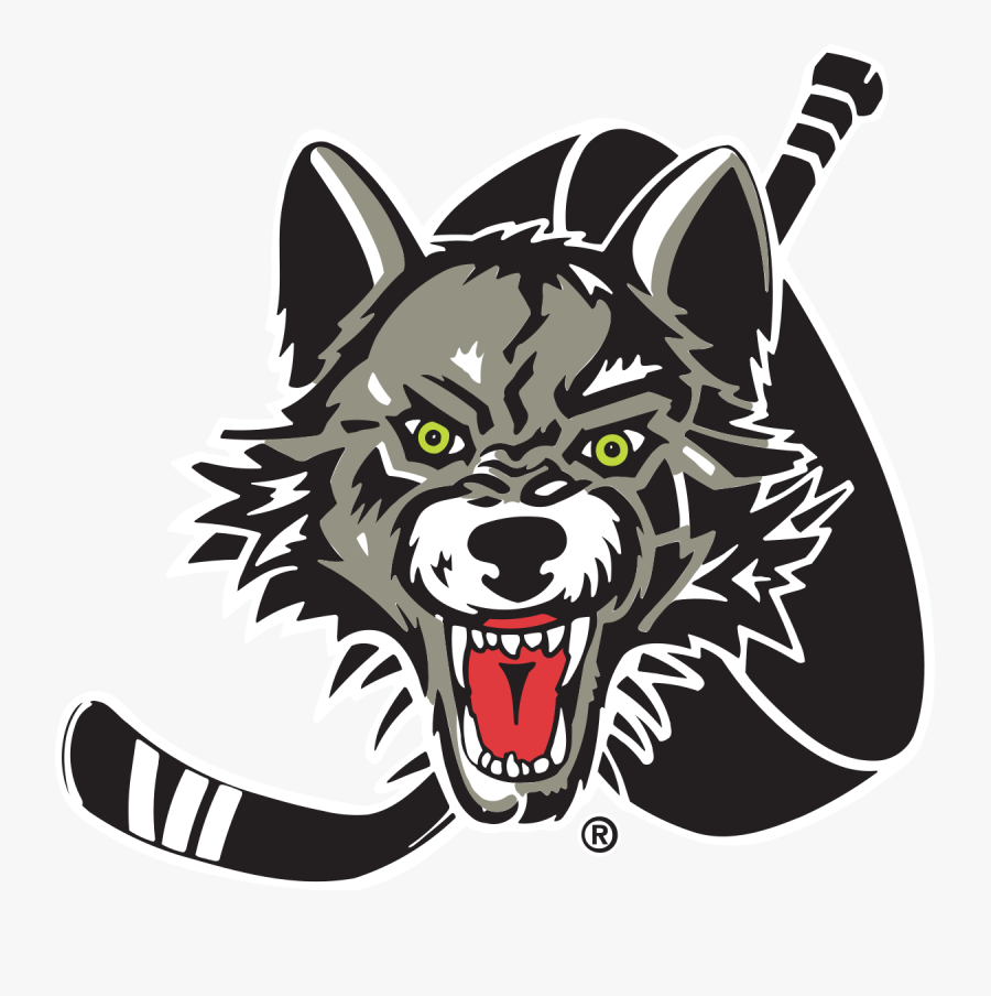 Wikipedia Jpg Stock - Chicago Wolves Logo Png, Transparent Clipart