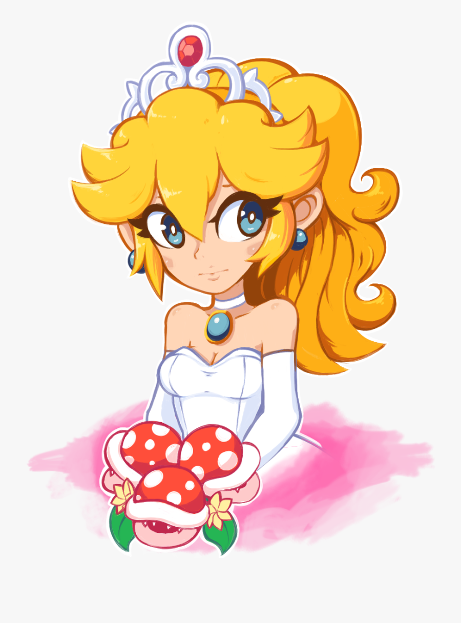 Transparent Mario Odyssey Png - Mario Odyssey Peach Png, Transparent Clipart