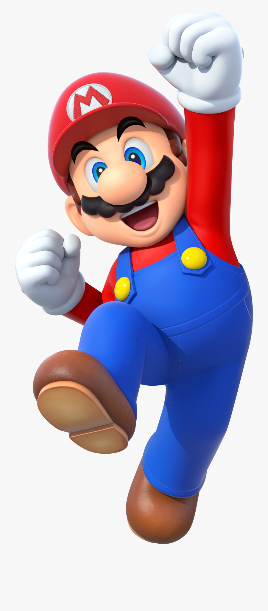 Mario Super Mario - Mario Mario Party 10, Transparent Clipart