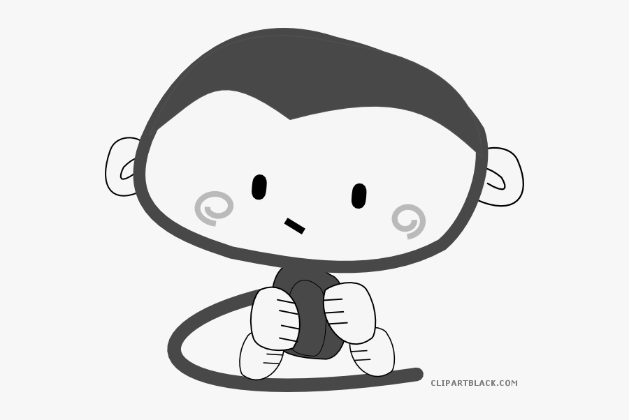 Baby Boy Monkey Animal Free Black White Clipart Images Cute Monkey Free Transparent Clipart Clipartkey Baby Boy Monkey Animal Free Black White Clipart Images Cute Monkey Free Transparent Clipart Clipartkey