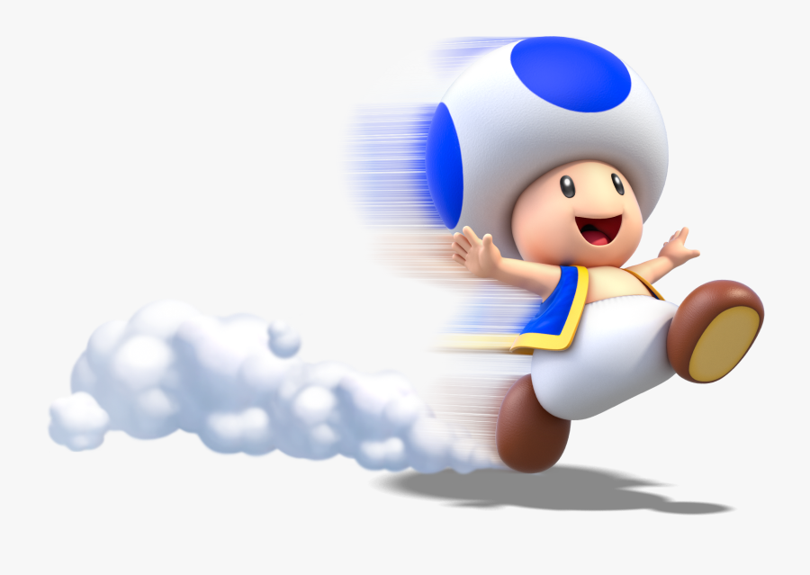 Mario Luigi Peach And Toad, Transparent Clipart