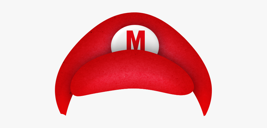 Thumb Image - Super Mario Cap Png, Transparent Clipart