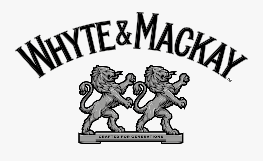 Whyte & Mackay Logo - Cartoon, Transparent Clipart