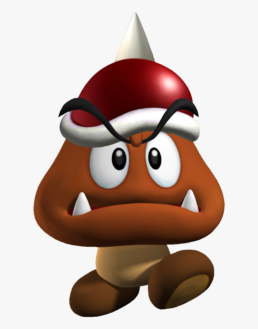 Mario Bros Clipart Spike - Super Mario, Transparent Clipart