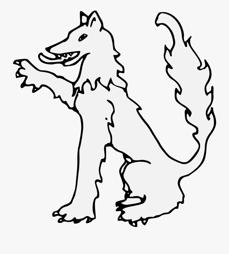 Line Art, Transparent Clipart
