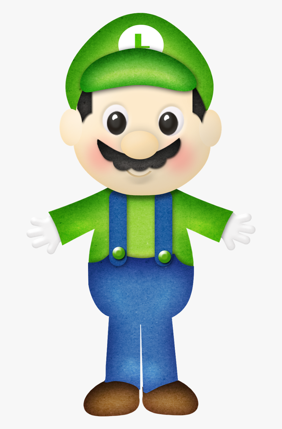 Mario Series, Transparent Clipart