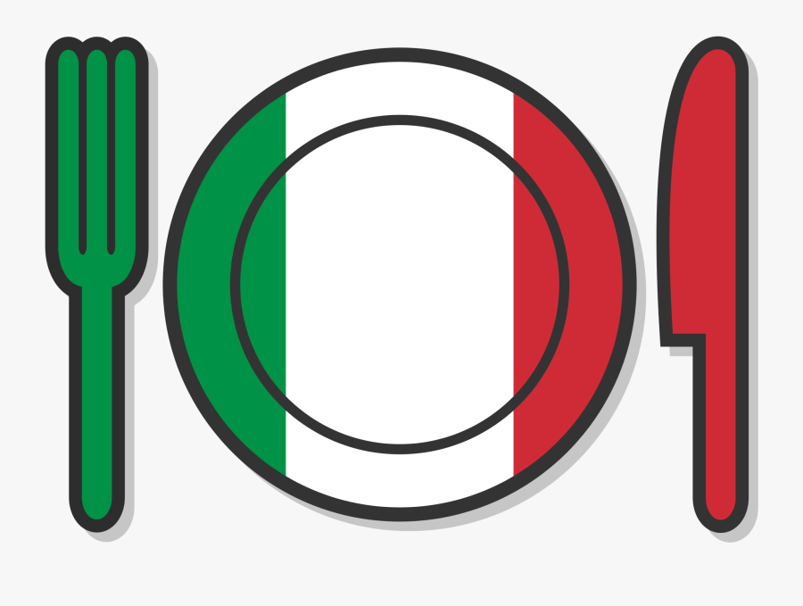 File Icon Svg Wikimedia - Italian Flag Cooking, Transparent Clipart