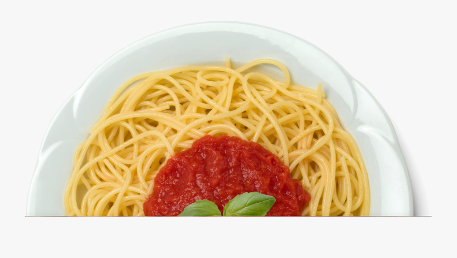Piatto Di Spaghetti Png, Transparent Clipart