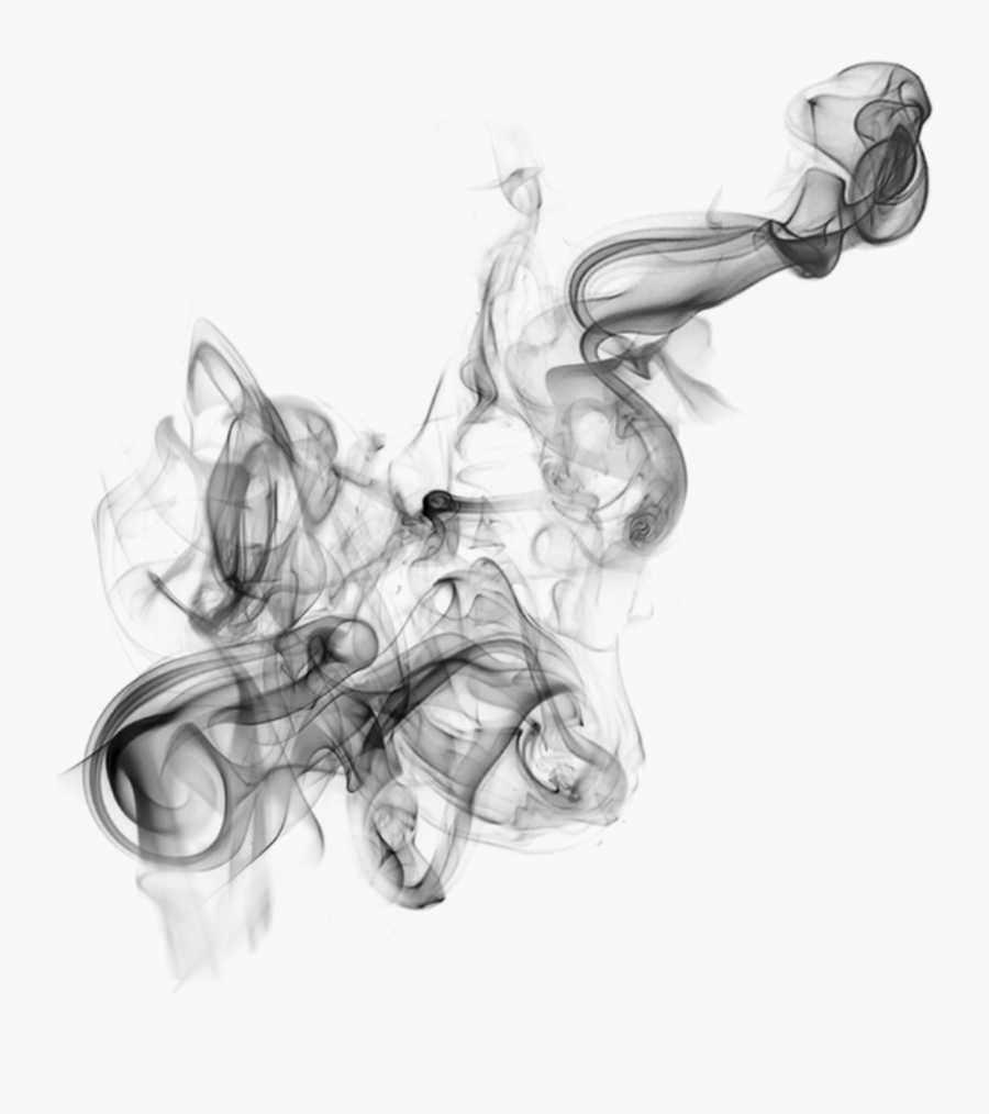 #smoke #black #smokeeffect - Picsart Transparent Smoke Effect, Transparent Clipart