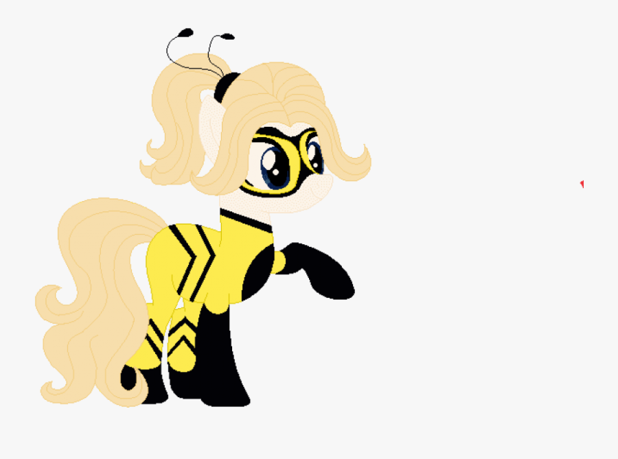 Free Png Download Mlp Chloe/queen Bee By Xxbrowniepawxx - Queen Bee Chloe From Miraculous, Transparent Clipart