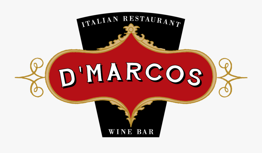 D"marcos Italian Restaurant And Wine Bar - D'marcos Italian Restaurant And Wine Bar, Transparent Clipart