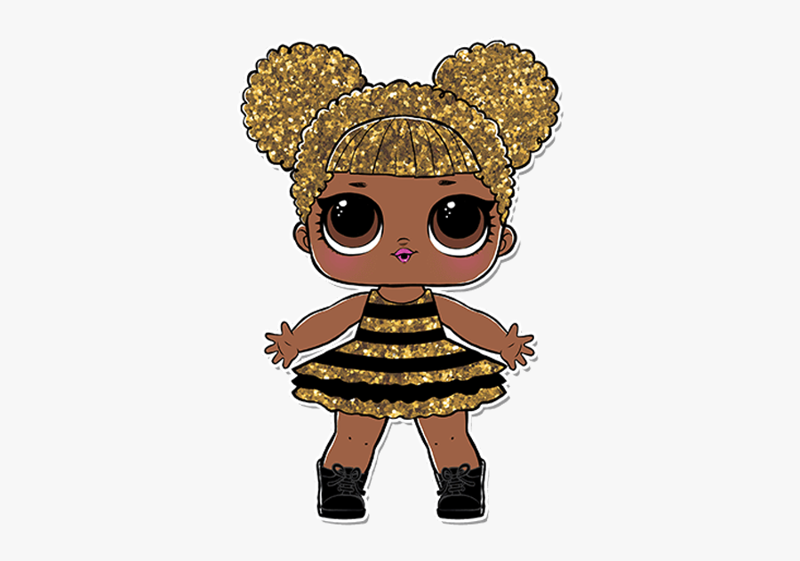 Queen Bee Lol Doll Svg Queen Bee Lol Doll Clipart Lol Dolls Queen | My ...