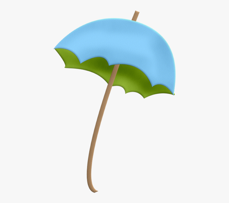 Counting Sheeps Clip Art - Umbrella, Transparent Clipart