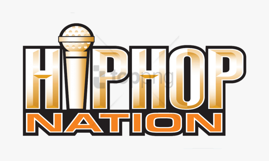 Hip Hop Logo Png - Hip Hop Nation Logo, Transparent Clipart