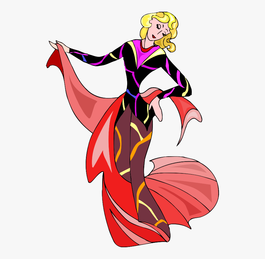 Woman,art,joint - Статус Про Себя Любимую, Transparent Clipart