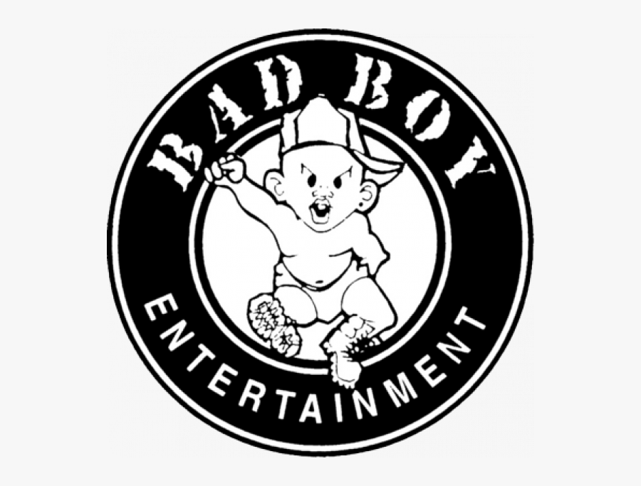 Hip Hop Logo Png Free Png Transparent Images - Bad Boy Records Logo