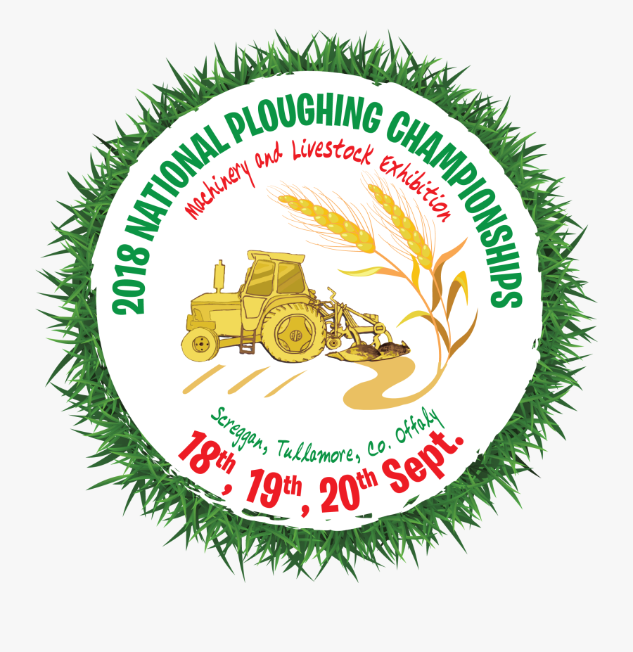 National Ploughing Championship 2018, Transparent Clipart