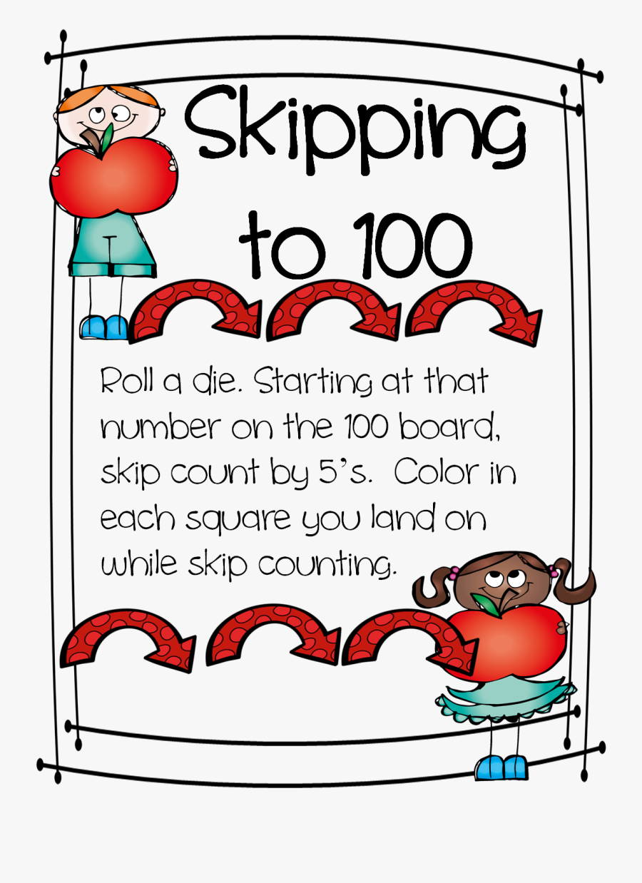 Skip Counting Is Fun Poem, Transparent Clipart