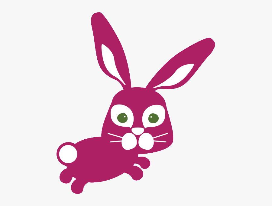 I"m Hailey The Hopping Hare, I"m The Skip-counting - Rabbit, Transparent Clipart