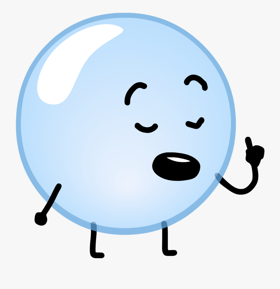Transparent Dream Bubble Png - Don T Feel So Good Bfb, Transparent Clipart