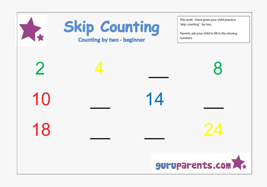 Number 2 Clipart Even Number , Png Download - Stickman Animation, Transparent Clipart