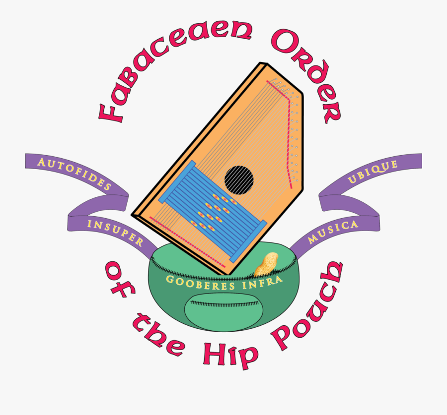 The Fabaceaen Order Of The Hip Pouch - Graphic Design, Transparent Clipart