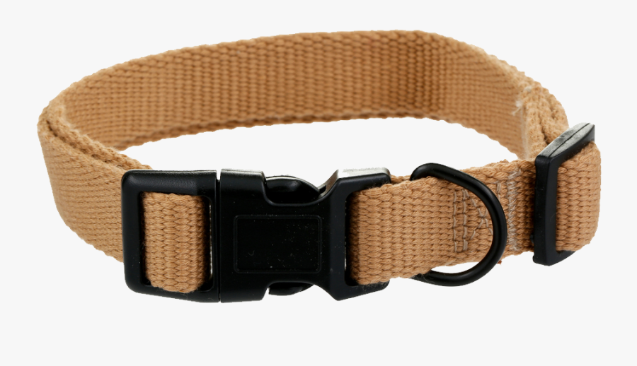 Dog Collar Png - Strap, Transparent Clipart