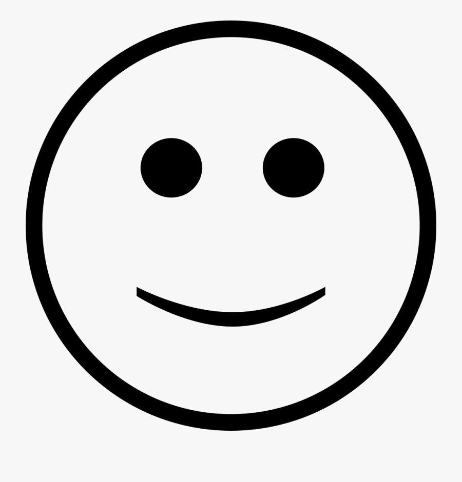 Transparent Smile Icon Png - Volkswagen, Transparent Clipart