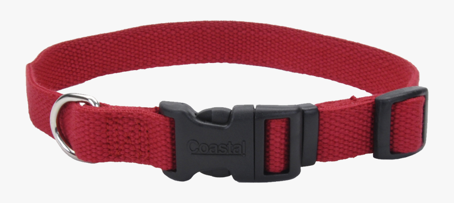 Transparent Dog Collar Png - Red Dog Collar Png, Transparent Clipart