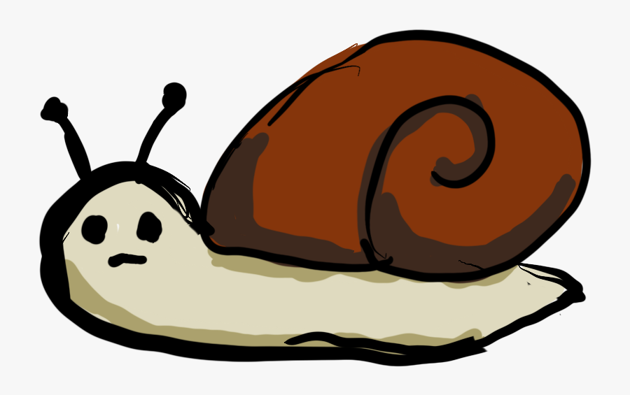 Snail Eating Algae Clipart , Png Download - Lymnaeidae, Transparent Clipart