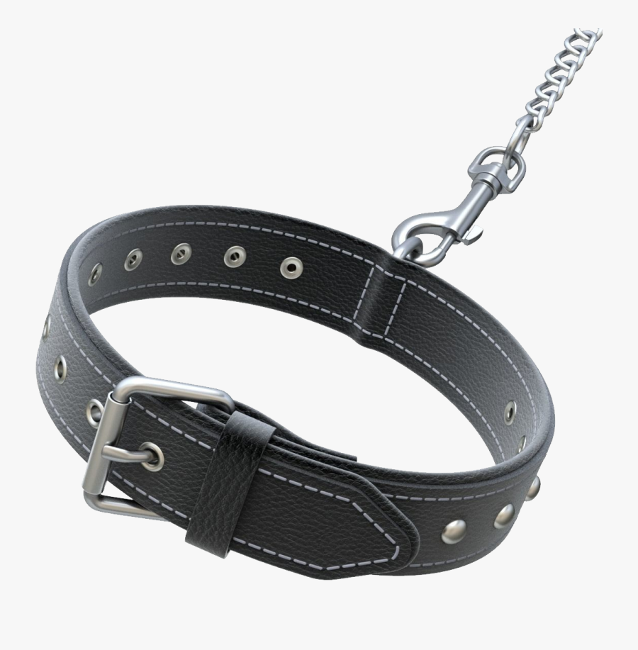 46177 - Dog Collar Png, Transparent Clipart