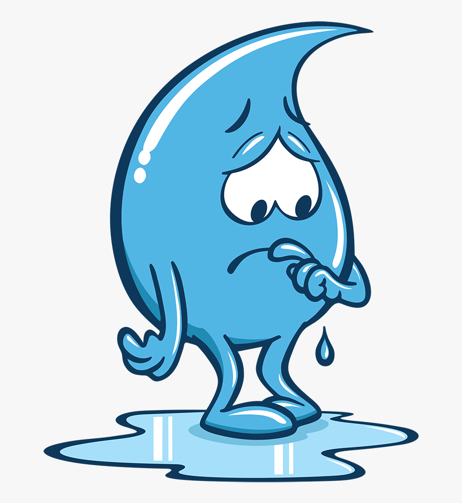 Lawn Clipart Irrigation - Cartoon Drought, Transparent Clipart