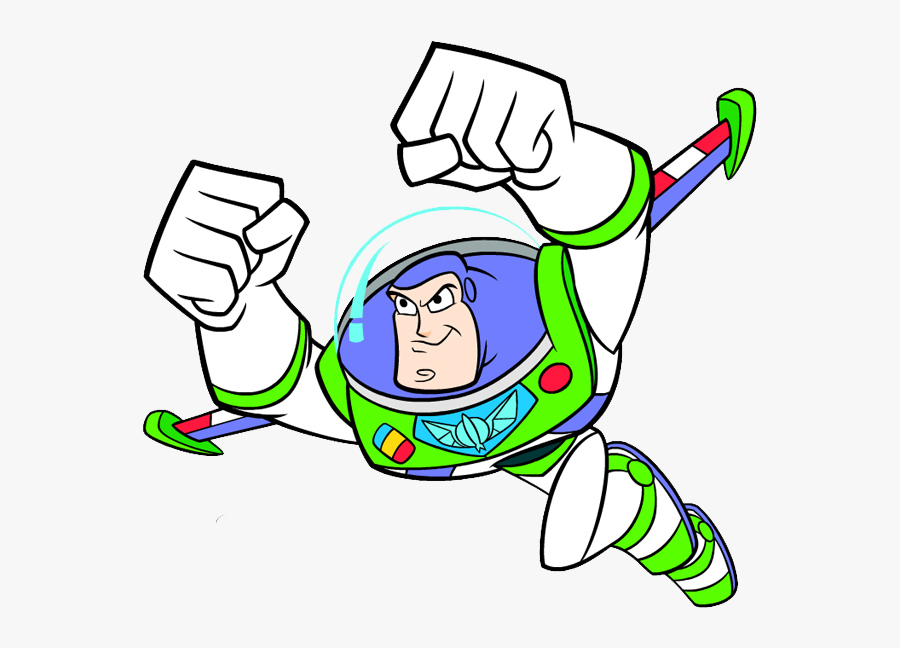 Flying Buzz Lightyear Clipart , Free Transparent Clipart - ClipartKey.