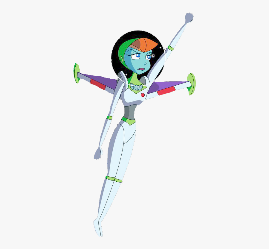 Buzz Lightyear Of Star Command Buzz Flying - Woman Buzz Lightyear Art, Transparent Clipart