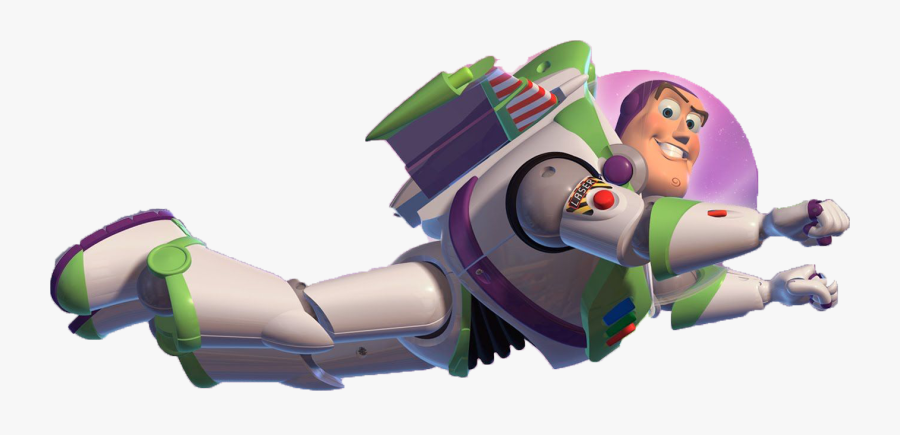 transparent buzz lightyear