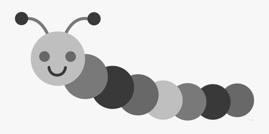 Very Hungry Caterpillar Clipart - Caterpillar Clip Art, Transparent Clipart