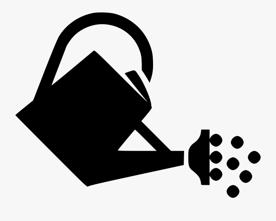 Irrigation Sprinkler Computer Icons Symbol - Watering Icon Png, Transparent Clipart